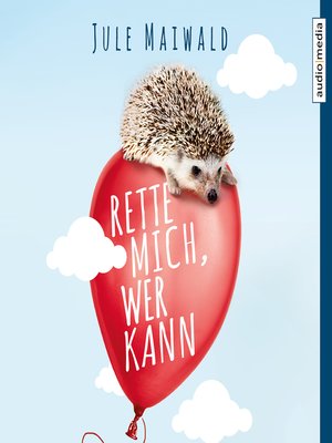 cover image of Rette mich, wer kann